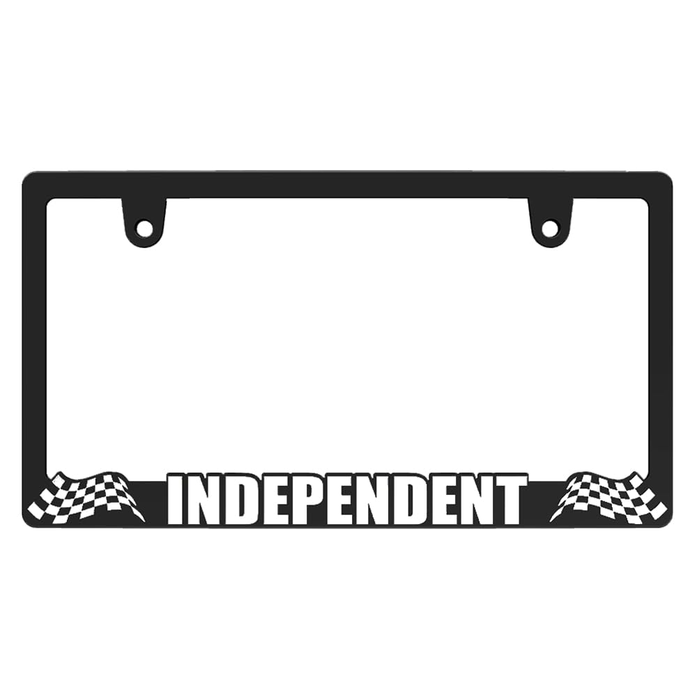 Amazon.co.jp: 【新法規対応品】INDEPENDENT CHECKER FLAG 3D 立体